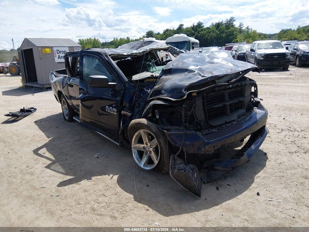 1C6RR7KT8ES449958 2014 RAM 1500 photo no. 1