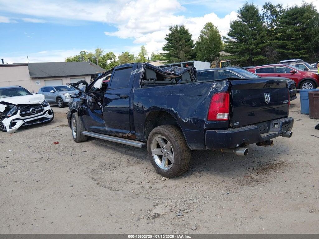 1C6RR7KT8ES449958 2014 RAM 1500 photo no. 3