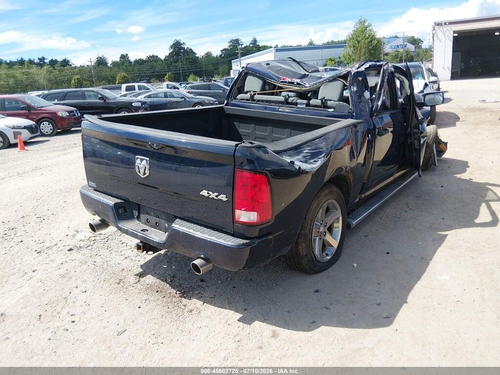 1C6RR7KT8ES449958 2014 RAM 1500 photo no. 4