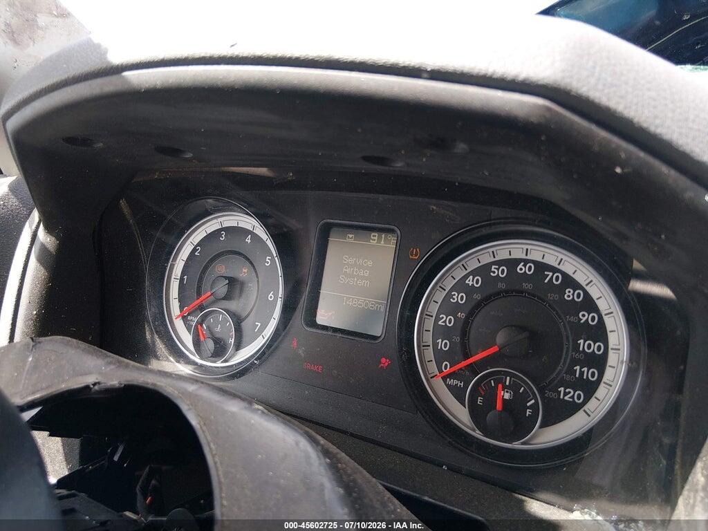 1C6RR7KT8ES449958 2014 RAM 1500 photo no. 7