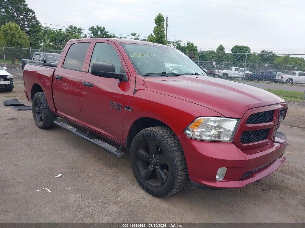 1C6RR7KT6ES273380 2014 RAM 1500 photo no. 1