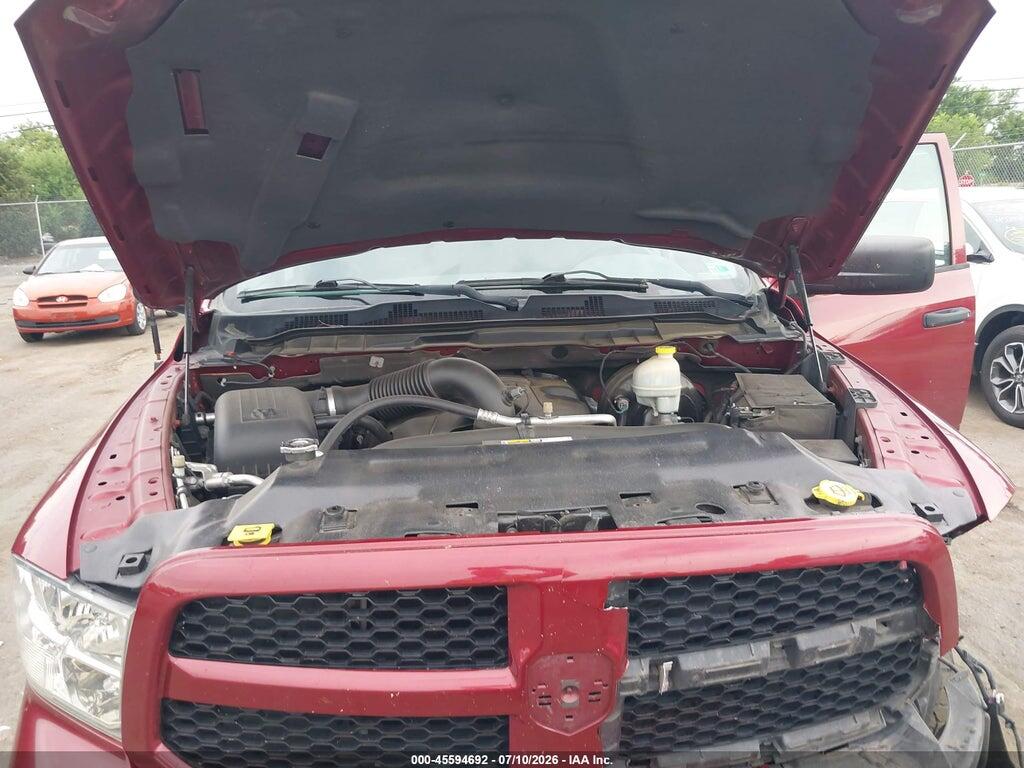 1C6RR7KT6ES273380 2014 RAM 1500 photo no. 10