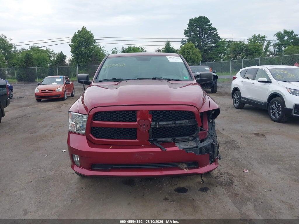 1C6RR7KT6ES273380 2014 RAM 1500 photo no. 12
