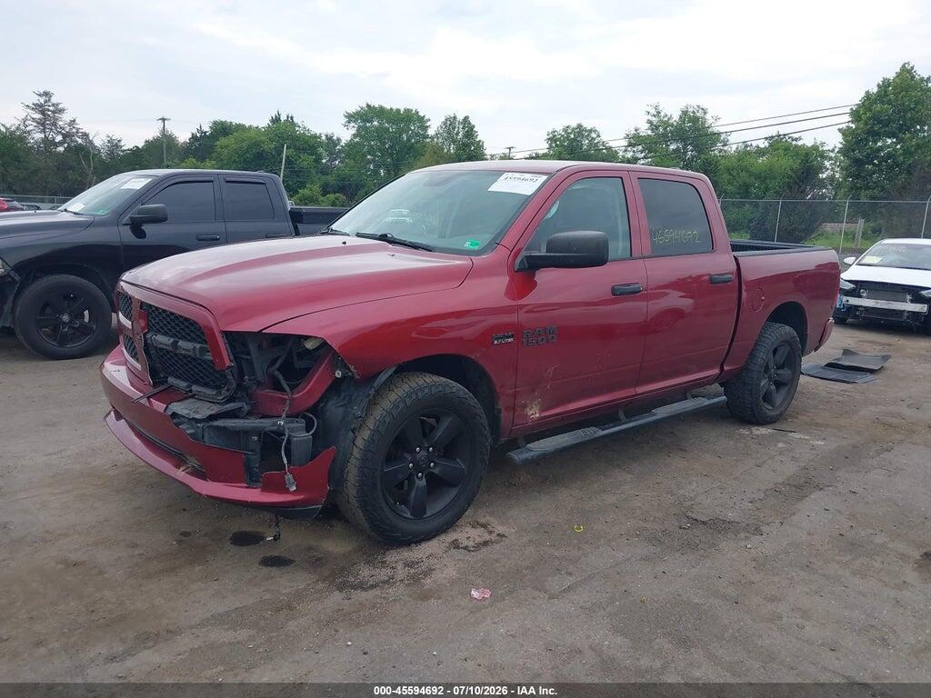 1C6RR7KT6ES273380 2014 RAM 1500 photo no. 2
