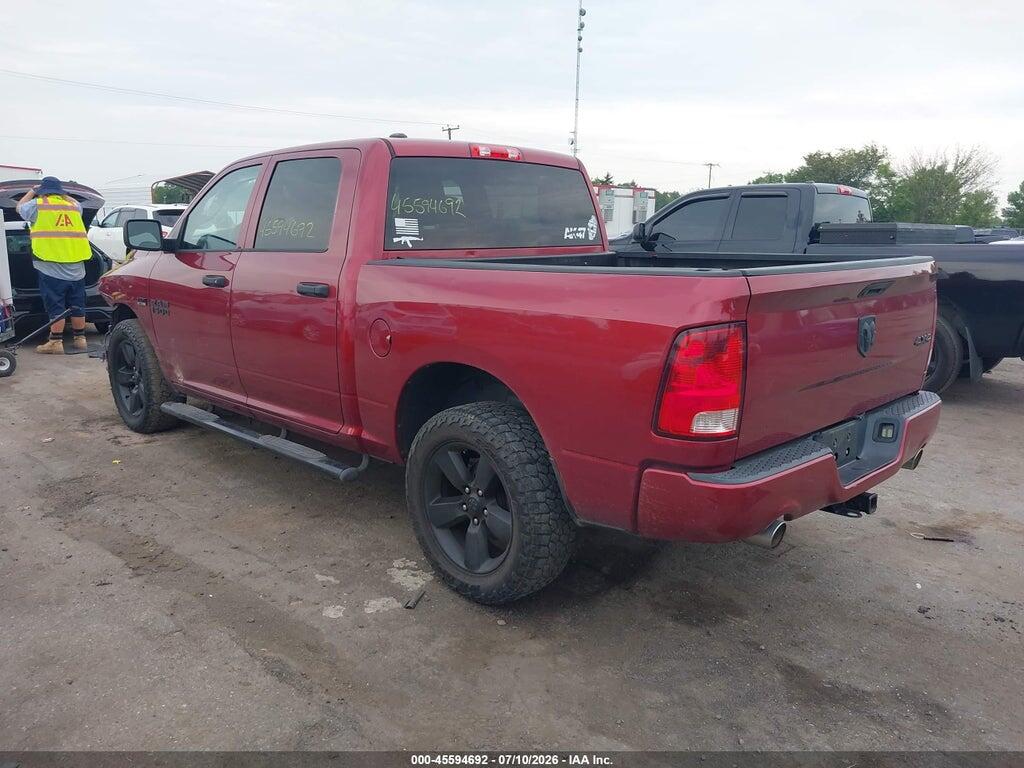 1C6RR7KT6ES273380 2014 RAM 1500 photo no. 3