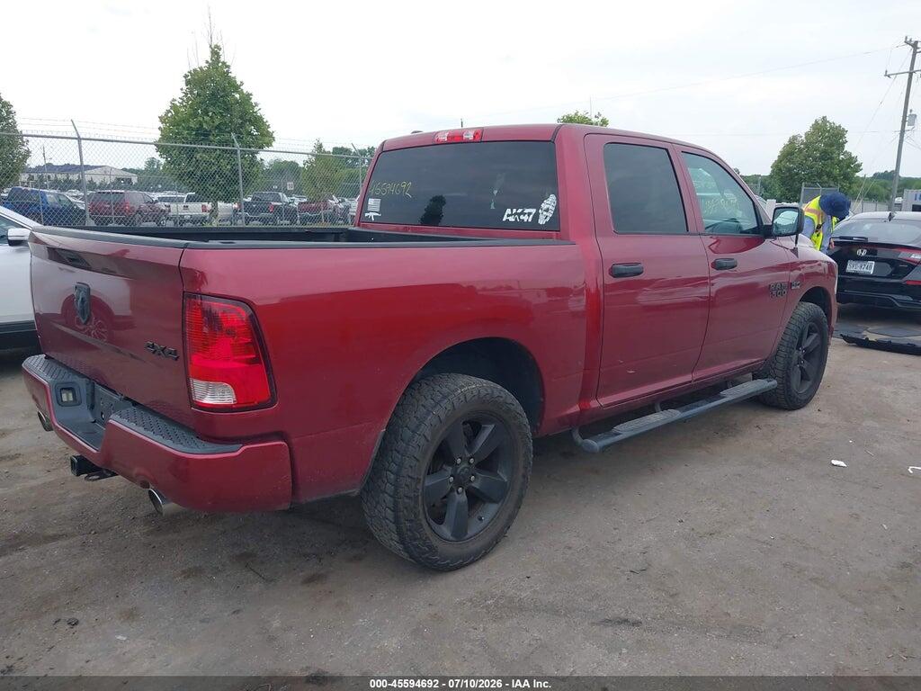 1C6RR7KT6ES273380 2014 RAM 1500 photo no. 4