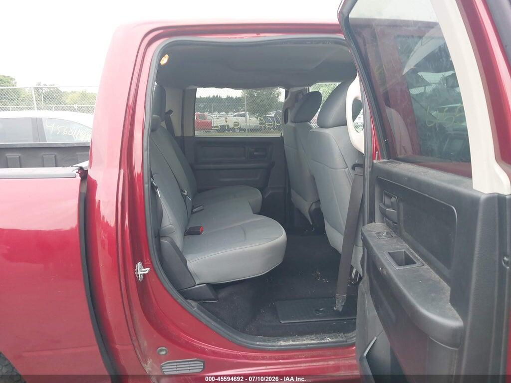 1C6RR7KT6ES273380 2014 RAM 1500 photo no. 8