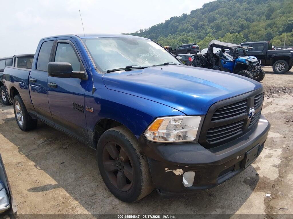1C6RR7GTXES325294 2014 RAM 1500 photo no. 1