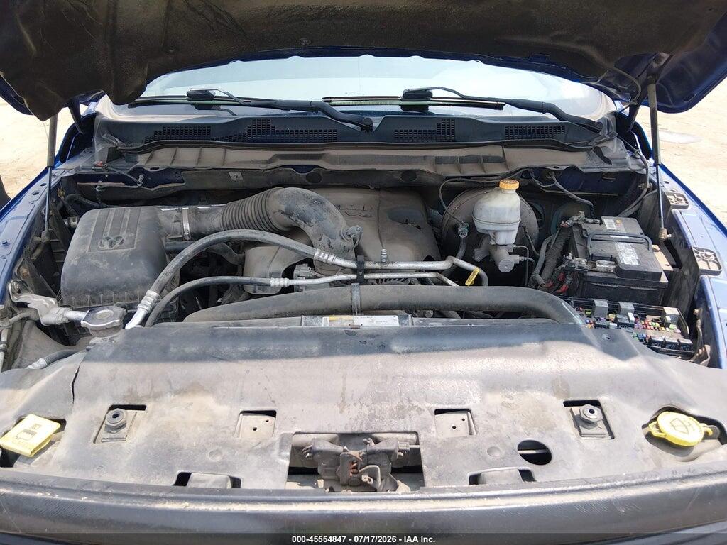 1C6RR7GTXES325294 2014 RAM 1500 photo no. 10