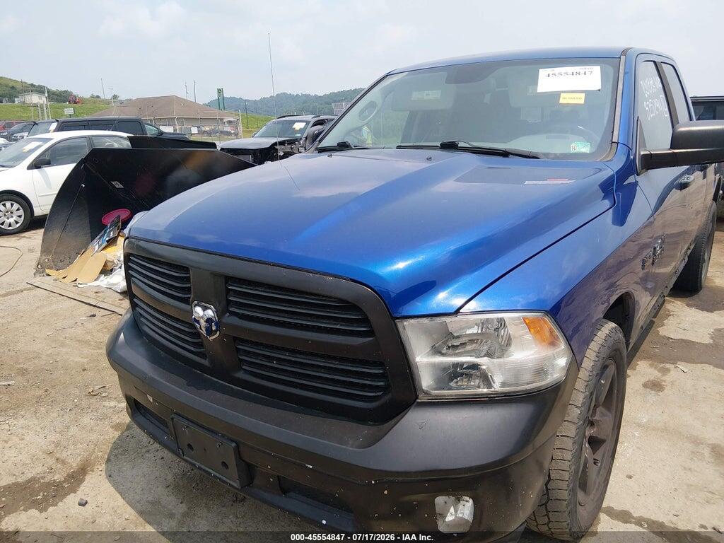 1C6RR7GTXES325294 2014 RAM 1500 photo no. 11