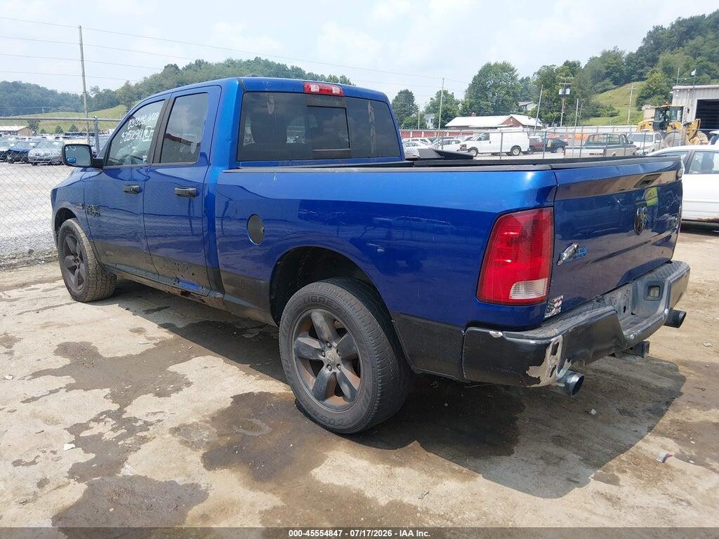 1C6RR7GTXES325294 2014 RAM 1500 photo no. 3