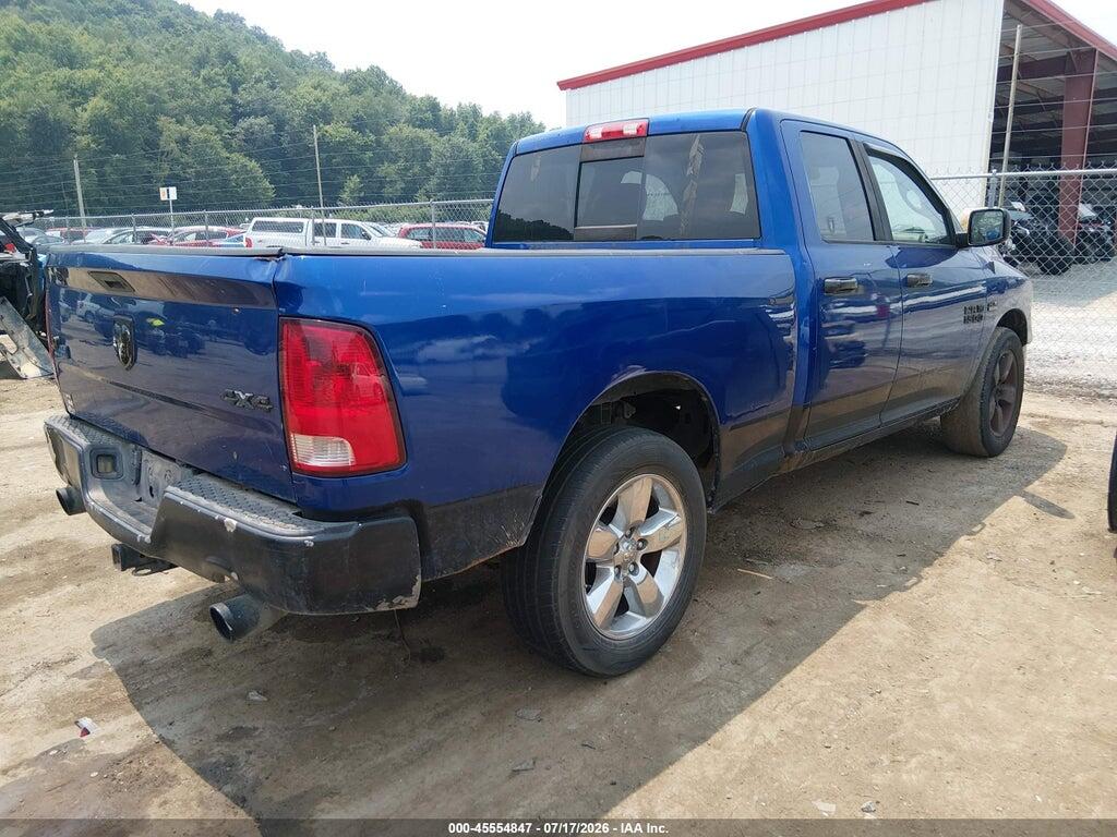 1C6RR7GTXES325294 2014 RAM 1500 photo no. 4