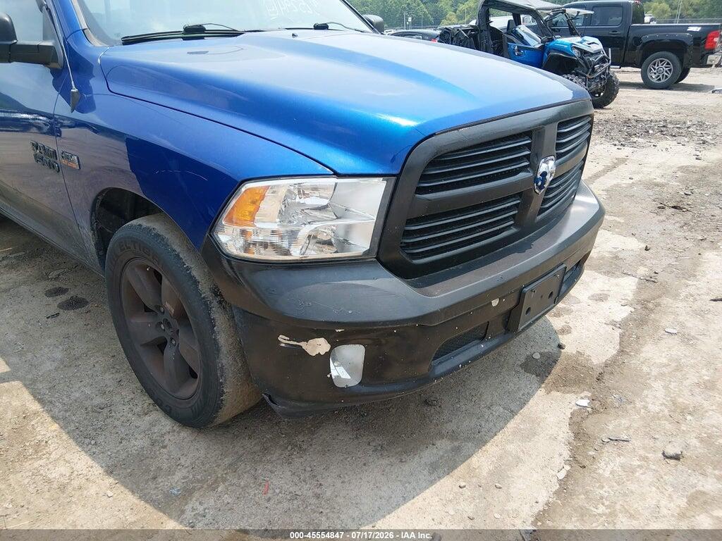 1C6RR7GTXES325294 2014 RAM 1500 photo no. 6