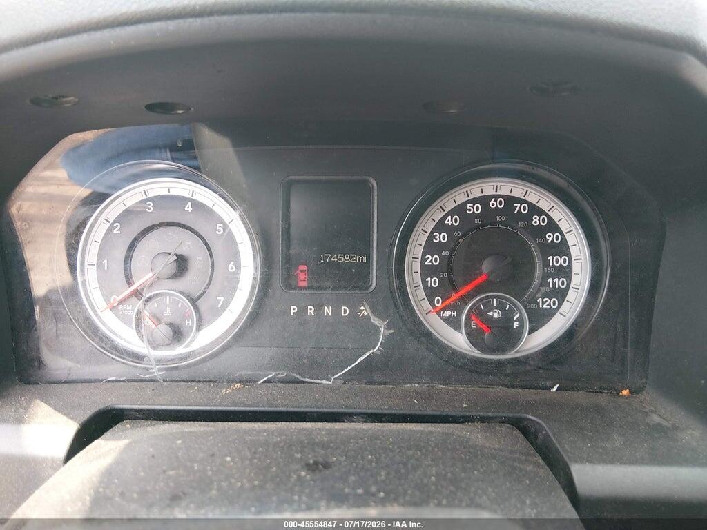 1C6RR7GTXES325294 2014 RAM 1500 photo no. 7