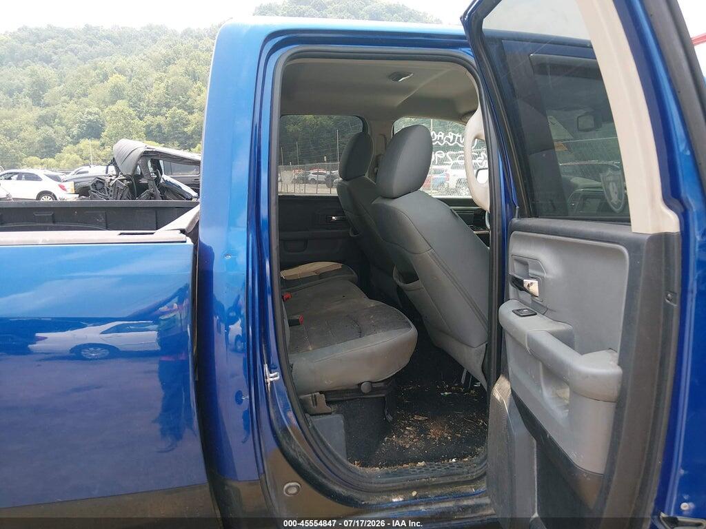 1C6RR7GTXES325294 2014 RAM 1500 photo no. 8