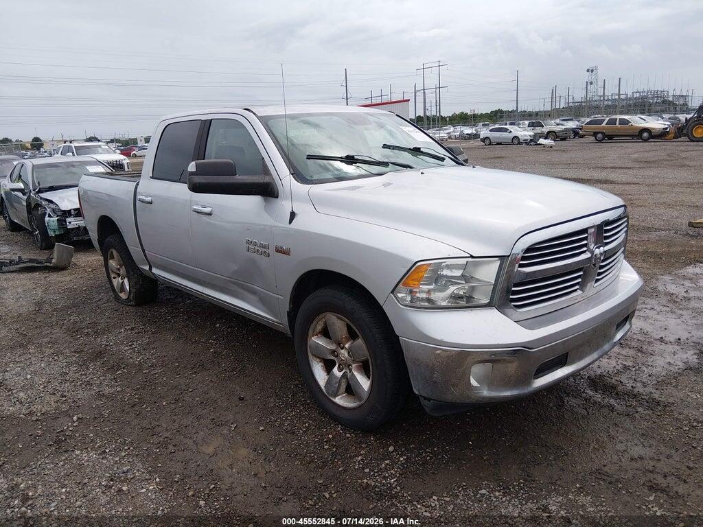 1C6RR6LT8ES228806 2014 RAM 1500 photo no. 1