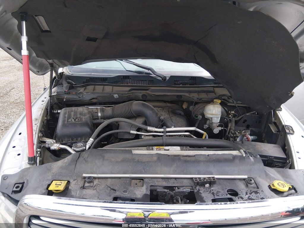 1C6RR6LT8ES228806 2014 RAM 1500 photo no. 10