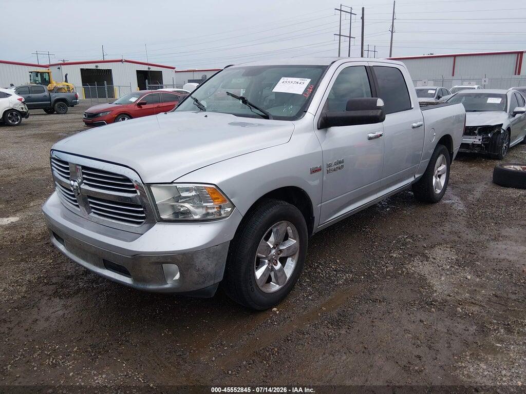 1C6RR6LT8ES228806 2014 RAM 1500 photo no. 2
