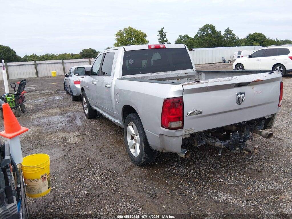 1C6RR6LT8ES228806 2014 RAM 1500 photo no. 3