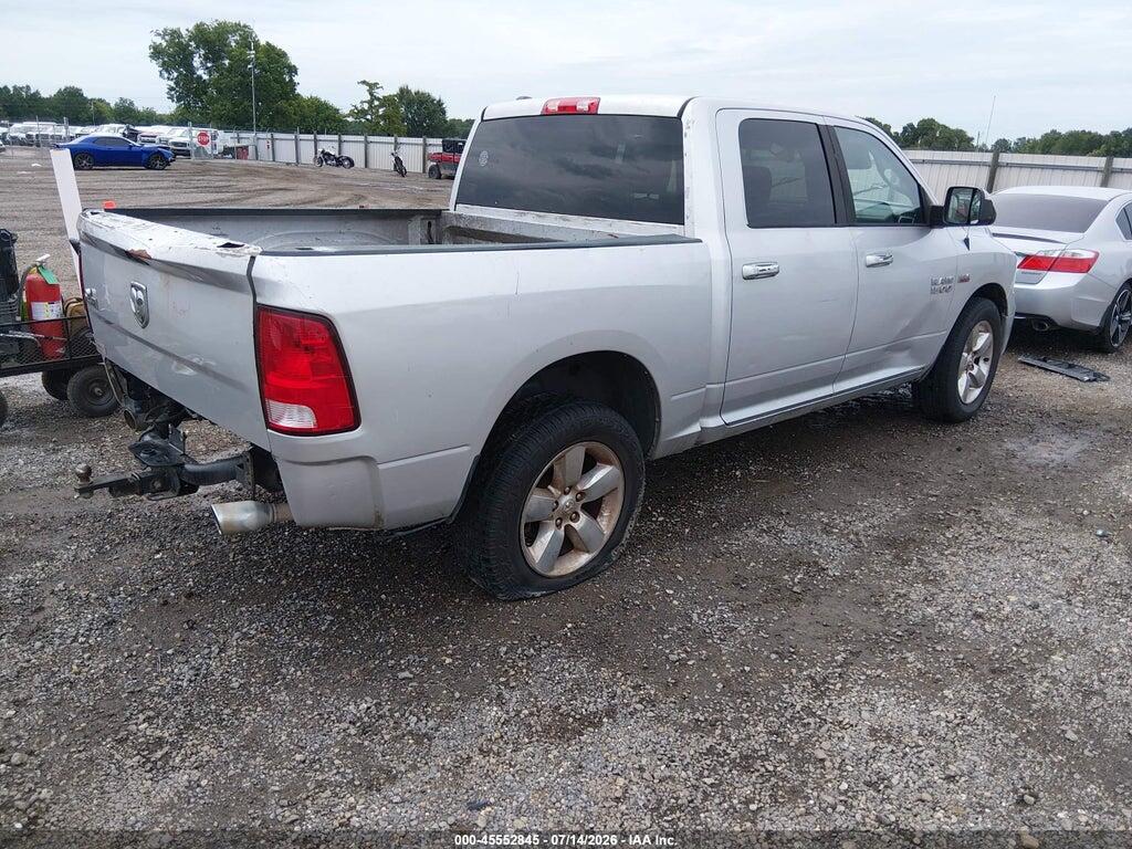 1C6RR6LT8ES228806 2014 RAM 1500 photo no. 4