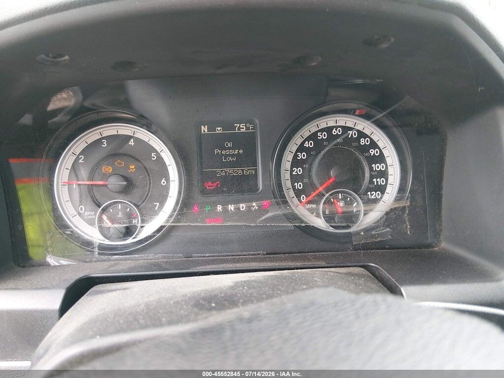 1C6RR6LT8ES228806 2014 RAM 1500 photo no. 7