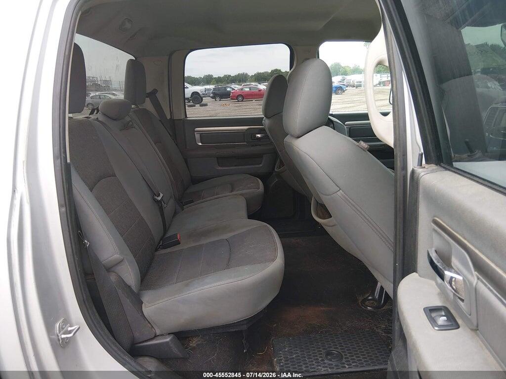 1C6RR6LT8ES228806 2014 RAM 1500 photo no. 8