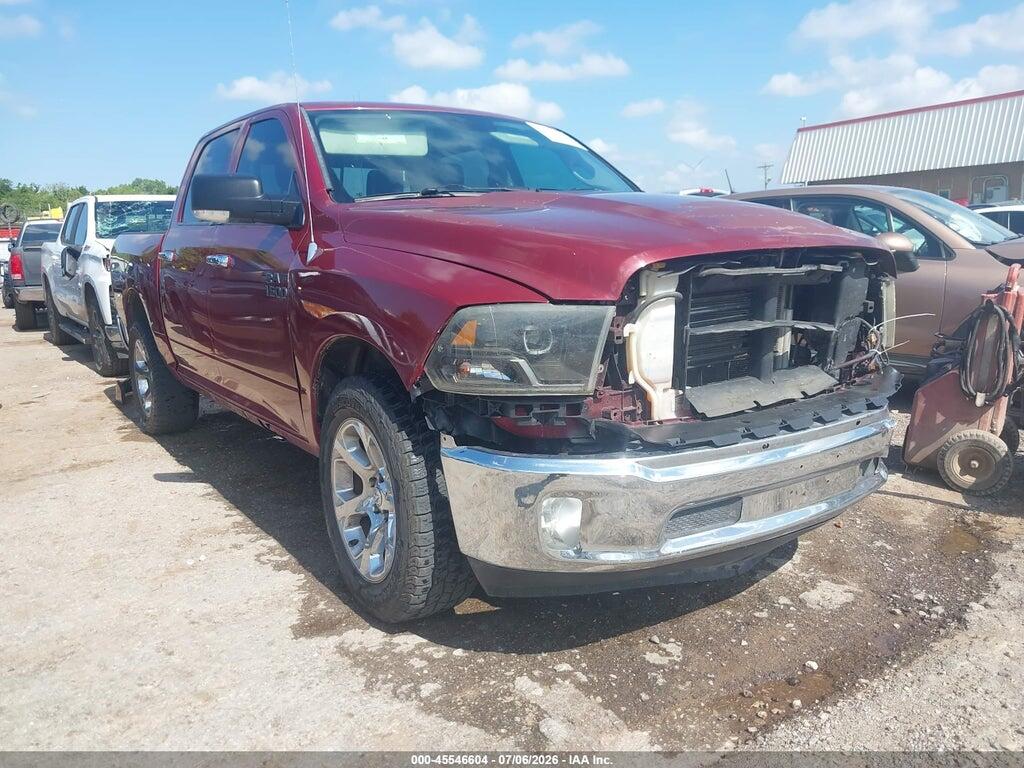 1C6RR7LT2ES470187 2014 RAM 1500 photo no. 1
