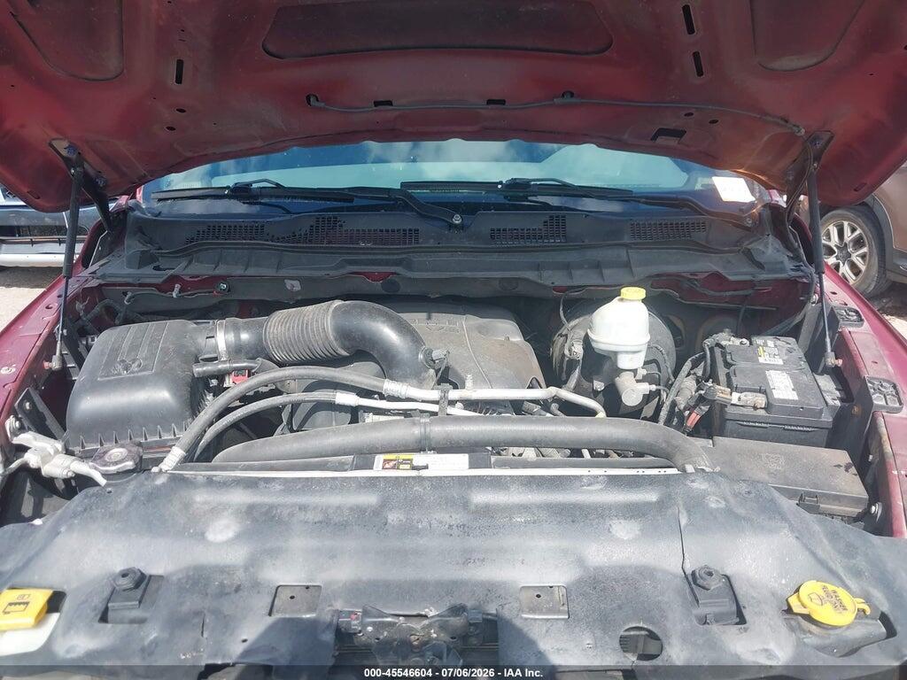 1C6RR7LT2ES470187 2014 RAM 1500 photo no. 10
