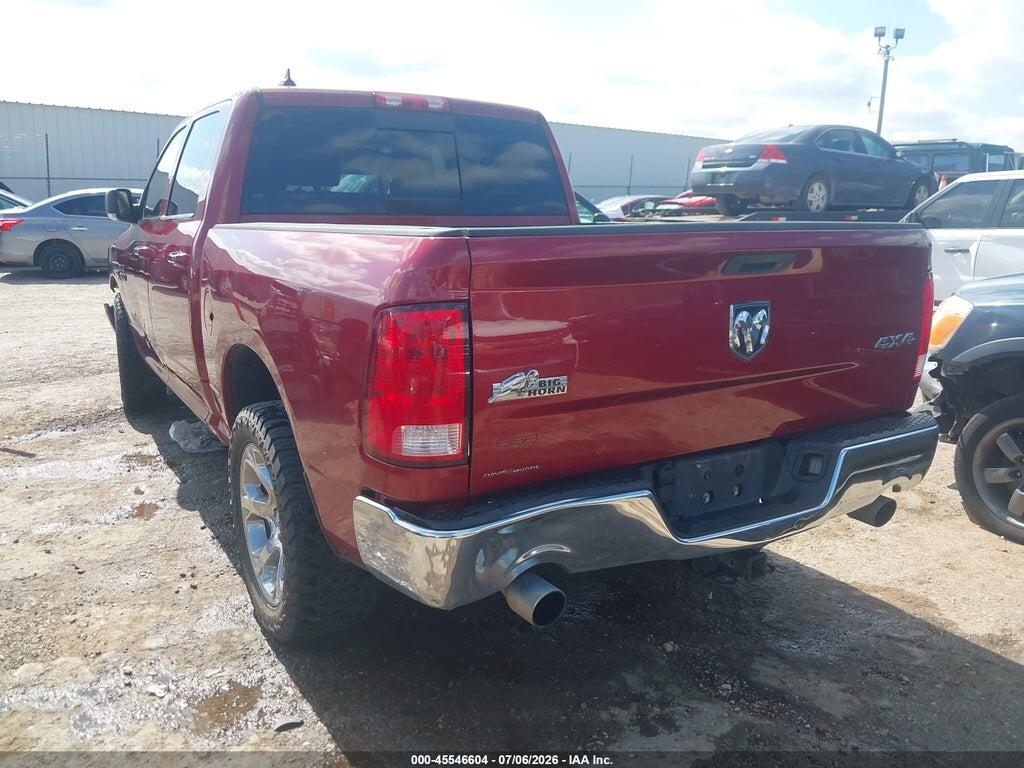 1C6RR7LT2ES470187 2014 RAM 1500 photo no. 3
