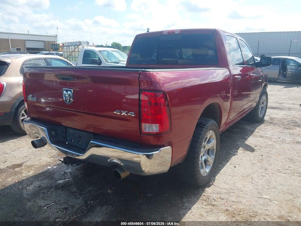 1C6RR7LT2ES470187 2014 RAM 1500 photo no. 4