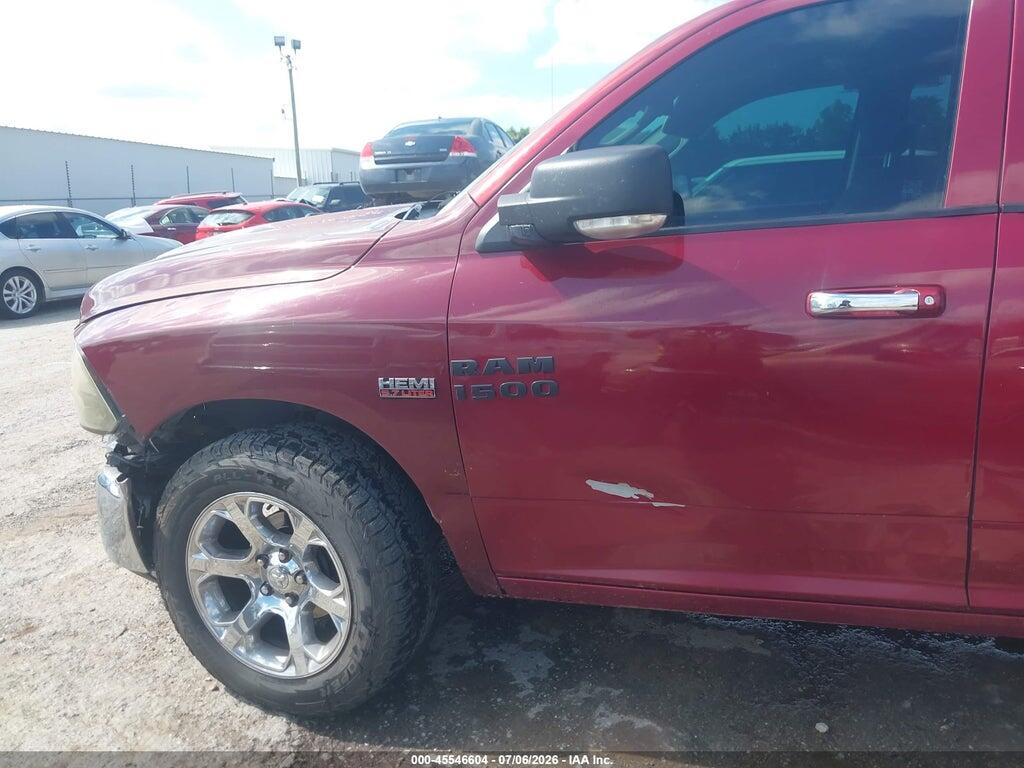 1C6RR7LT2ES470187 2014 RAM 1500 photo no. 6