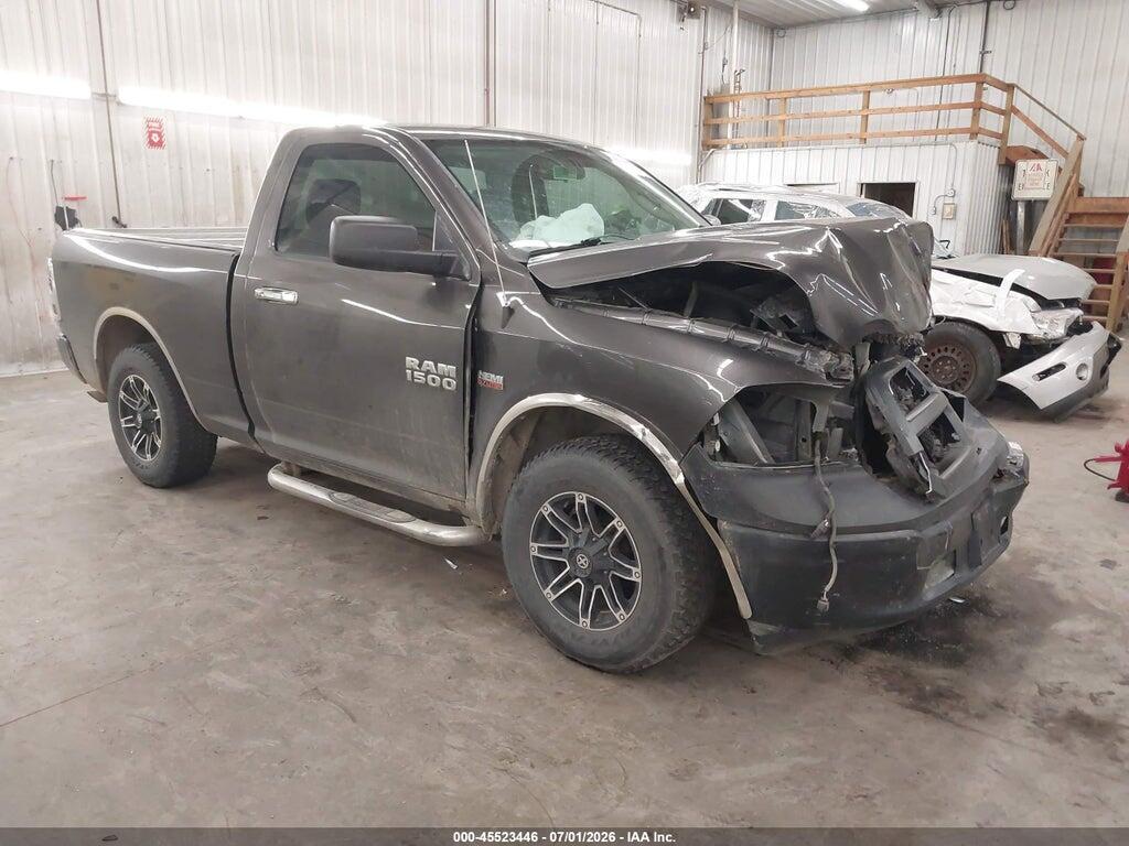 3C6JR6AT0EG254808 2014 RAM 1500 photo no. 1