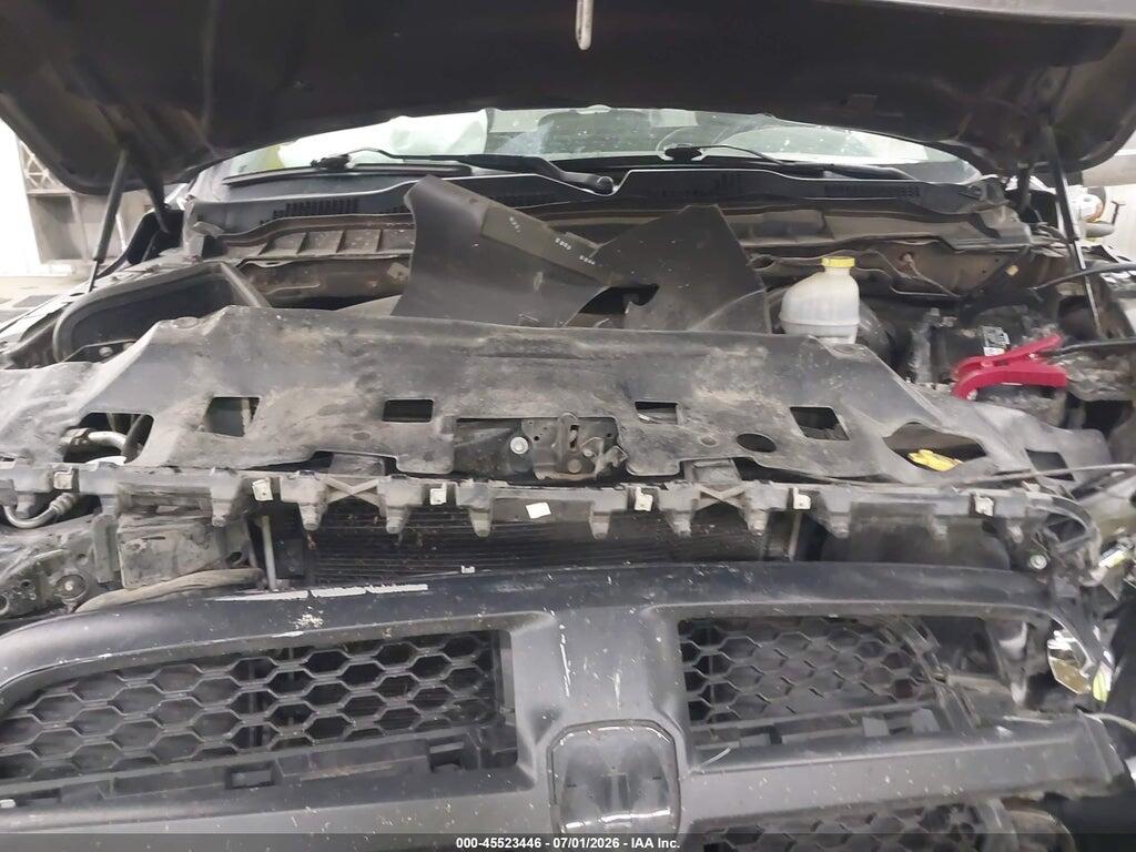 3C6JR6AT0EG254808 2014 RAM 1500 photo no. 10