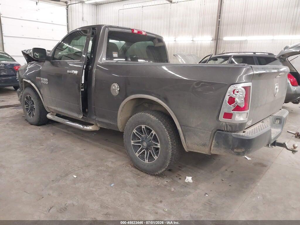 3C6JR6AT0EG254808 2014 RAM 1500 photo no. 3