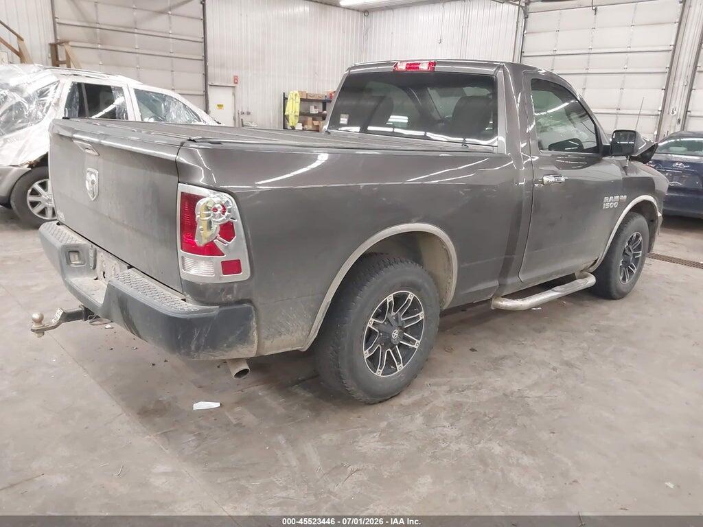 3C6JR6AT0EG254808 2014 RAM 1500 photo no. 4