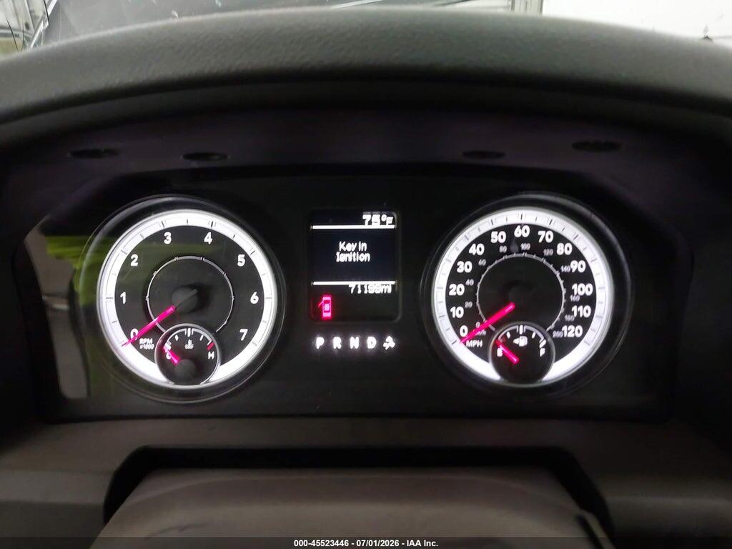 3C6JR6AT0EG254808 2014 RAM 1500 photo no. 7