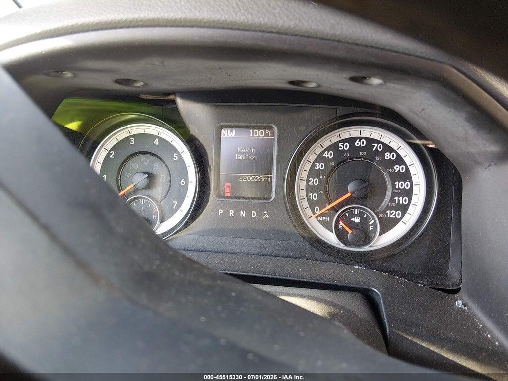 1C6RR7KT2ES348978 2014 RAM 1500 photo no. 7