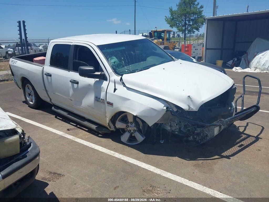 1C6RR7TTXES300644 2014 RAM 1500 photo no. 1