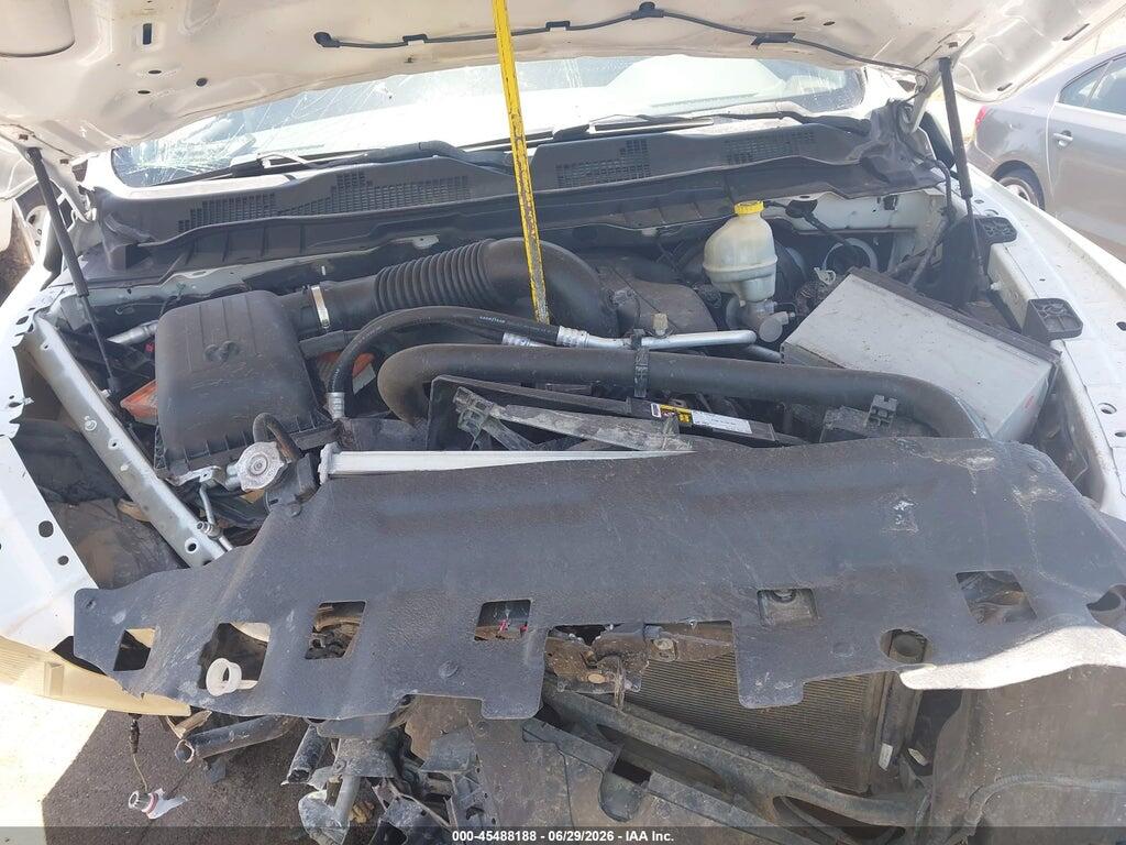 1C6RR7TTXES300644 2014 RAM 1500 photo no. 10
