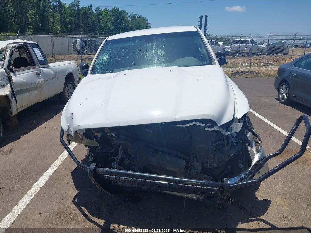 1C6RR7TTXES300644 2014 RAM 1500 photo no. 12