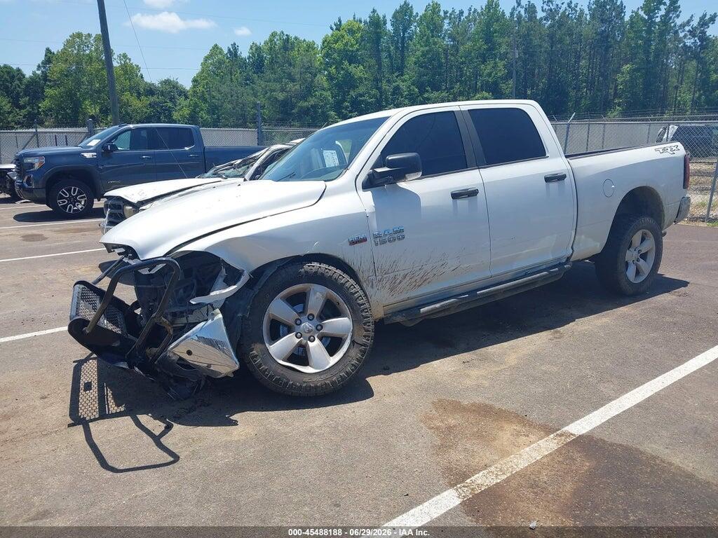1C6RR7TTXES300644 2014 RAM 1500 photo no. 2