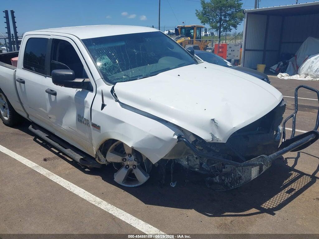 1C6RR7TTXES300644 2014 RAM 1500 photo no. 6