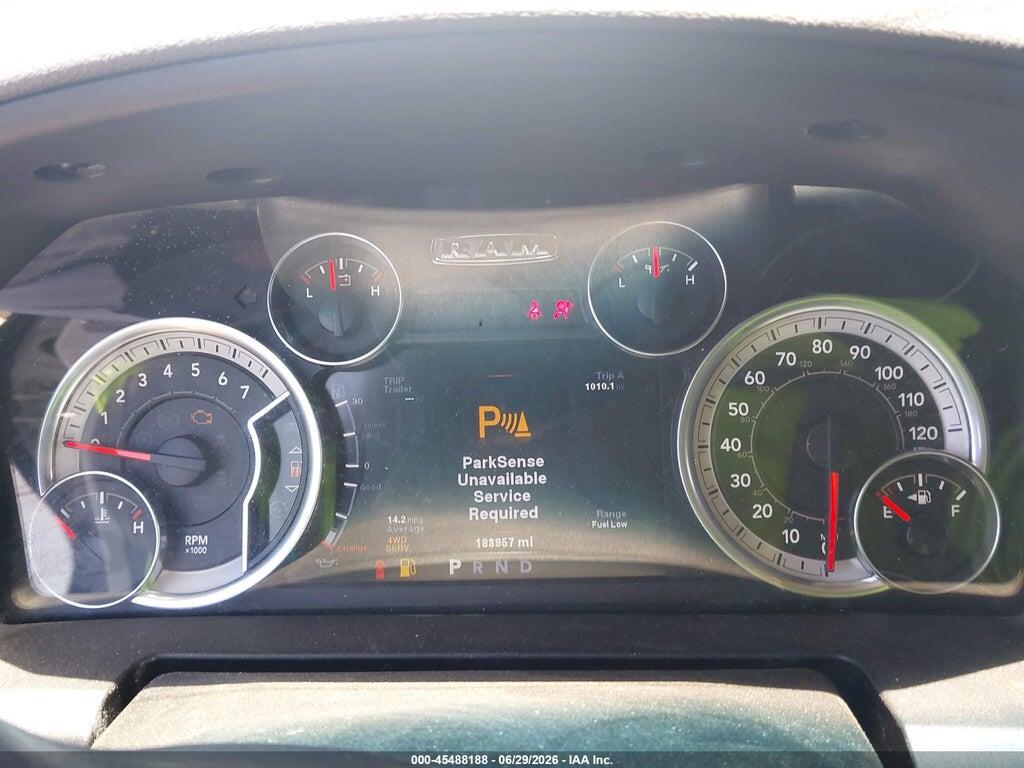 1C6RR7TTXES300644 2014 RAM 1500 photo no. 7