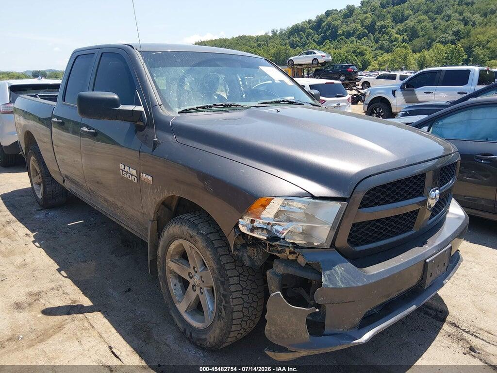 1C6RR7FT7ES225607 2014 RAM 1500 photo no. 1