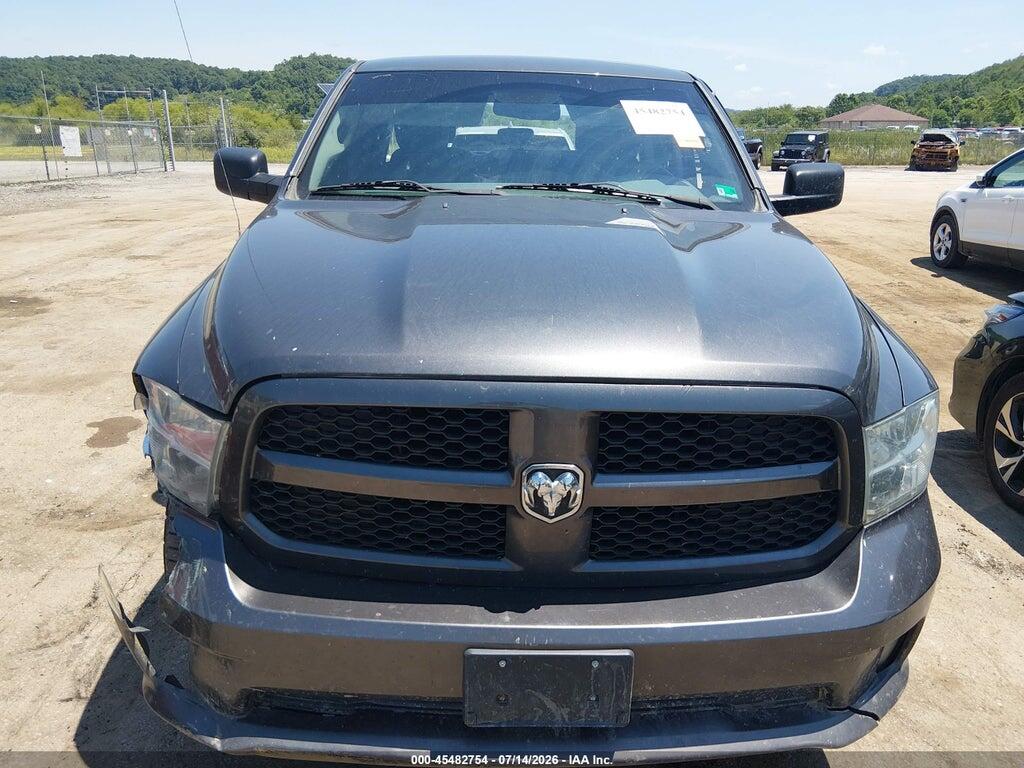 1C6RR7FT7ES225607 2014 RAM 1500 photo no. 12