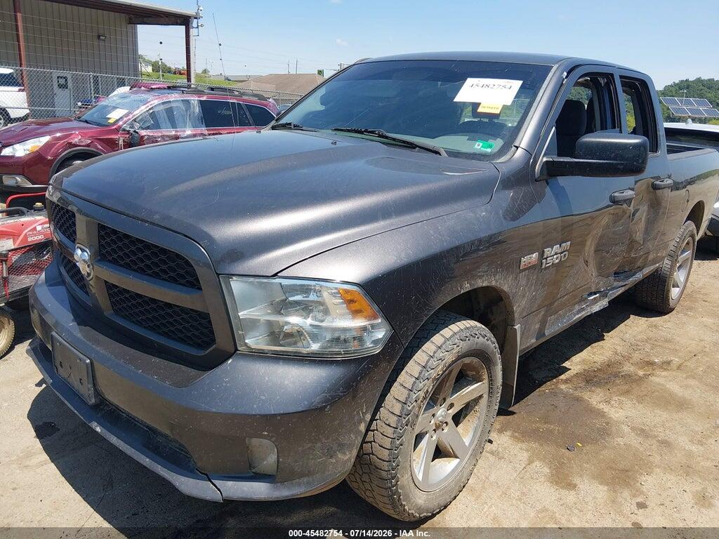 1C6RR7FT7ES225607 2014 RAM 1500 photo no. 2