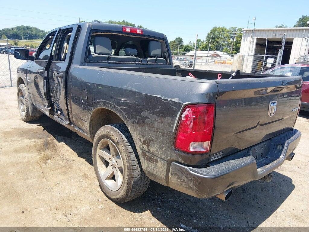 1C6RR7FT7ES225607 2014 RAM 1500 photo no. 3