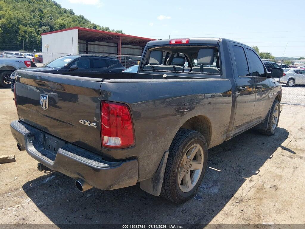 1C6RR7FT7ES225607 2014 RAM 1500 photo no. 4