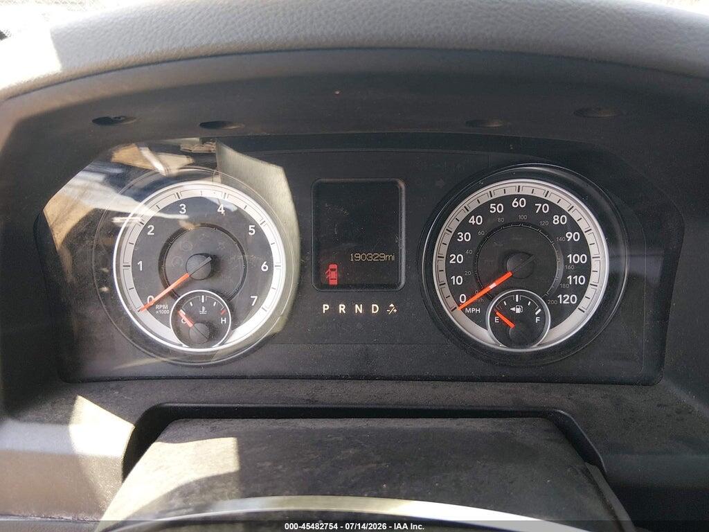 1C6RR7FT7ES225607 2014 RAM 1500 photo no. 7