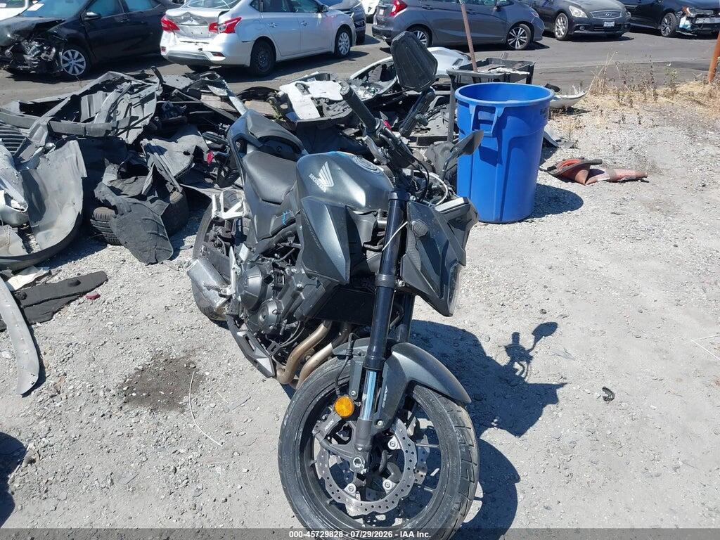MLHPC7151R5000238 2024 HONDA CB500 photo no. 1